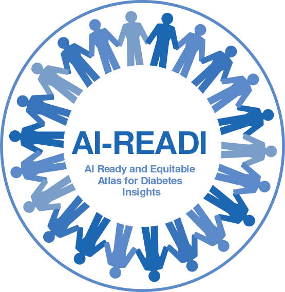 Logo of the AI-READI